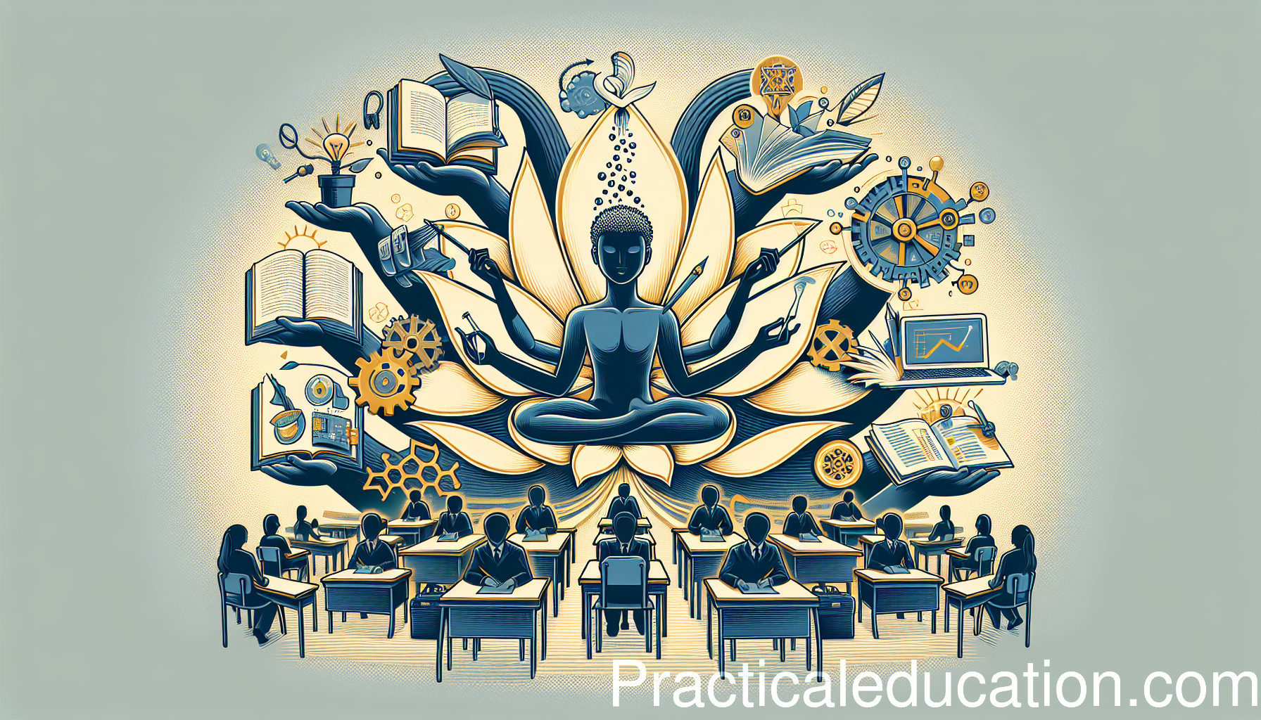 Academic Fusion: A New Global Academic Constitution