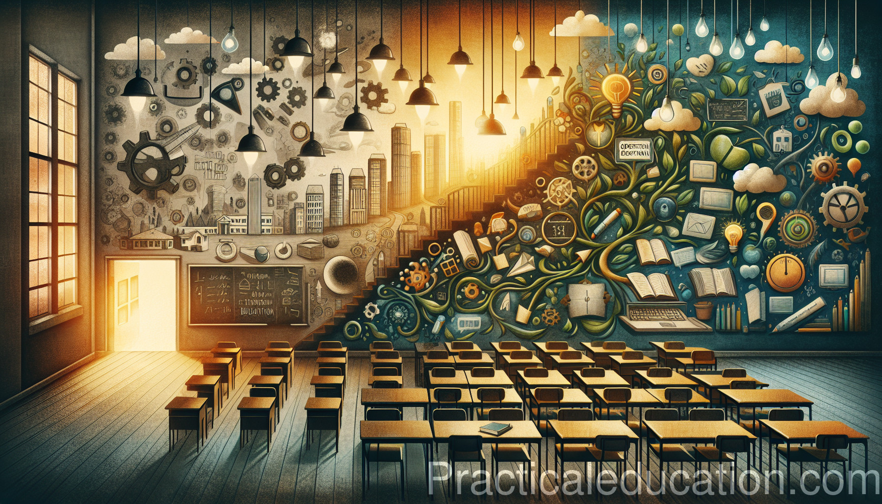 From Factories to Foundries: The Final Break